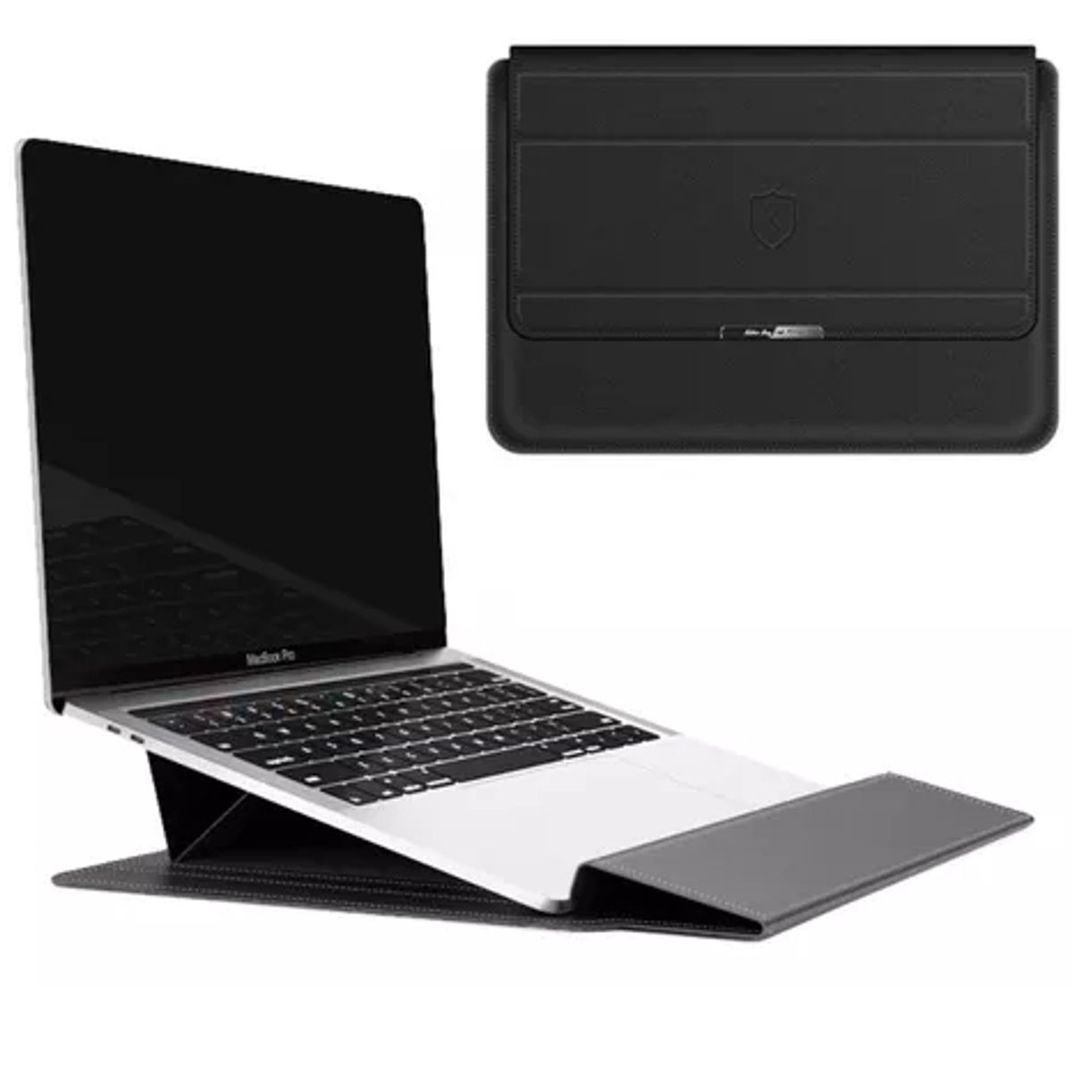 GENERICO - Funda Para Notebooks Con Plataforma 13 Y 15 Pulgadas