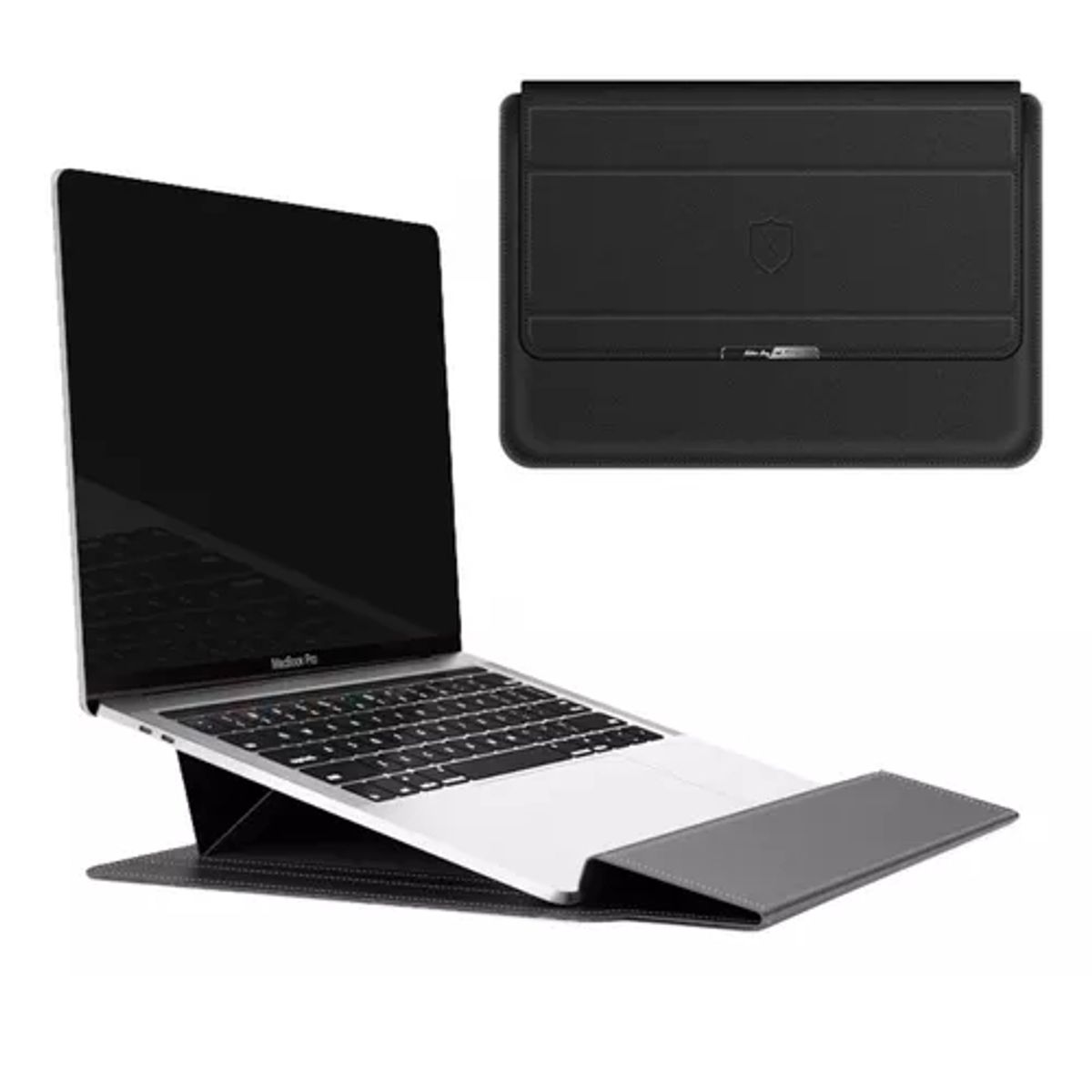 GENERICO - Funda Para Notebooks Con Plataforma 13 Y 15 Pulgadas