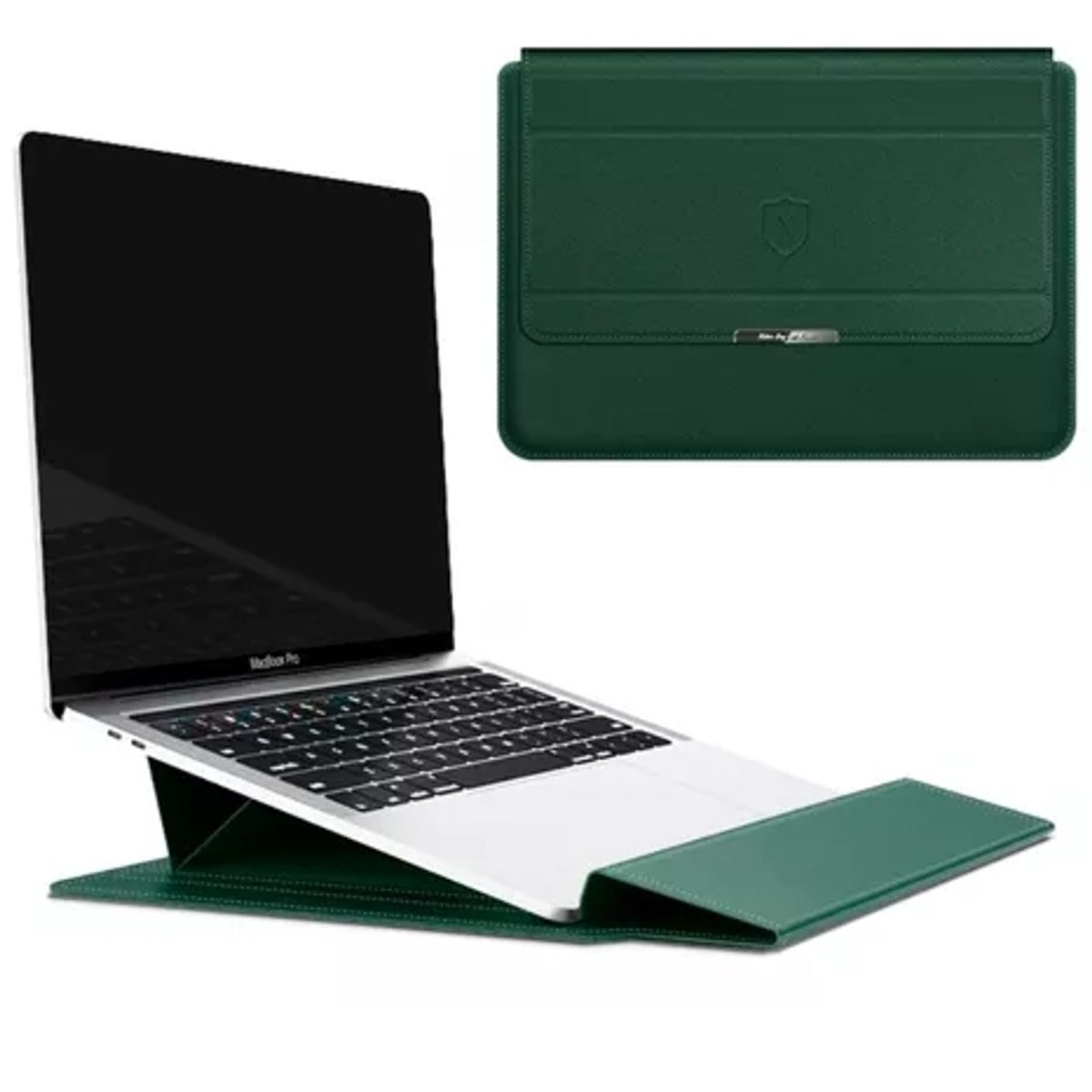 GENERICO - Funda Para Notebooks Con Plataforma 13 Y 15 Pulgadas