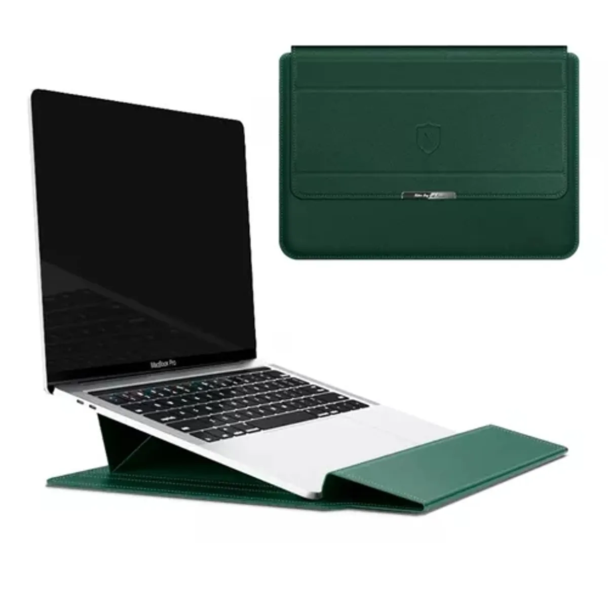 GENERICO - Funda Para Notebooks Con Plataforma 13 Y 15 Pulgadas