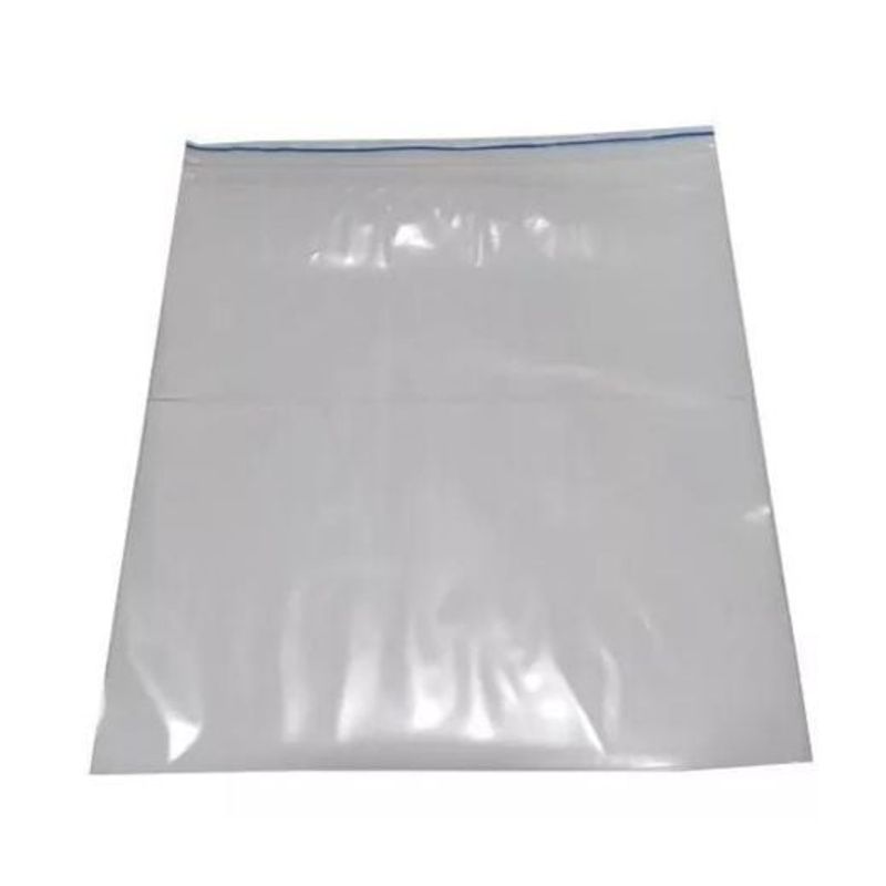 GENERICO - Bolsas Cierre Fácil Zipper 4x5 1000 Unidades