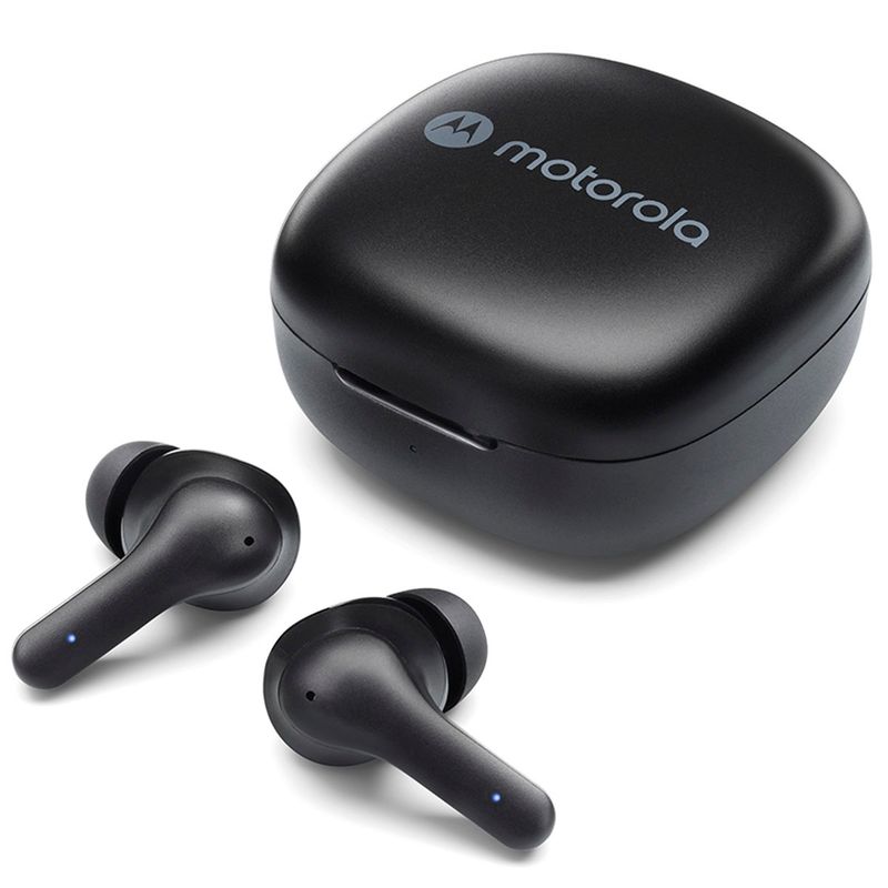 MOTOROLA - Audifonos Inalambrico Bluetooth Motorola Moto Buds 135 Negro