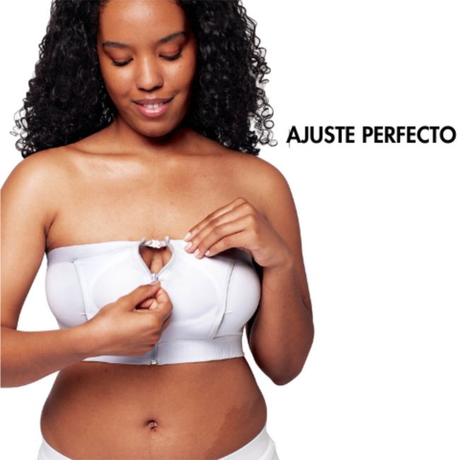MEDELA - Top de Extracción Manos Libres™ Blanco Medela