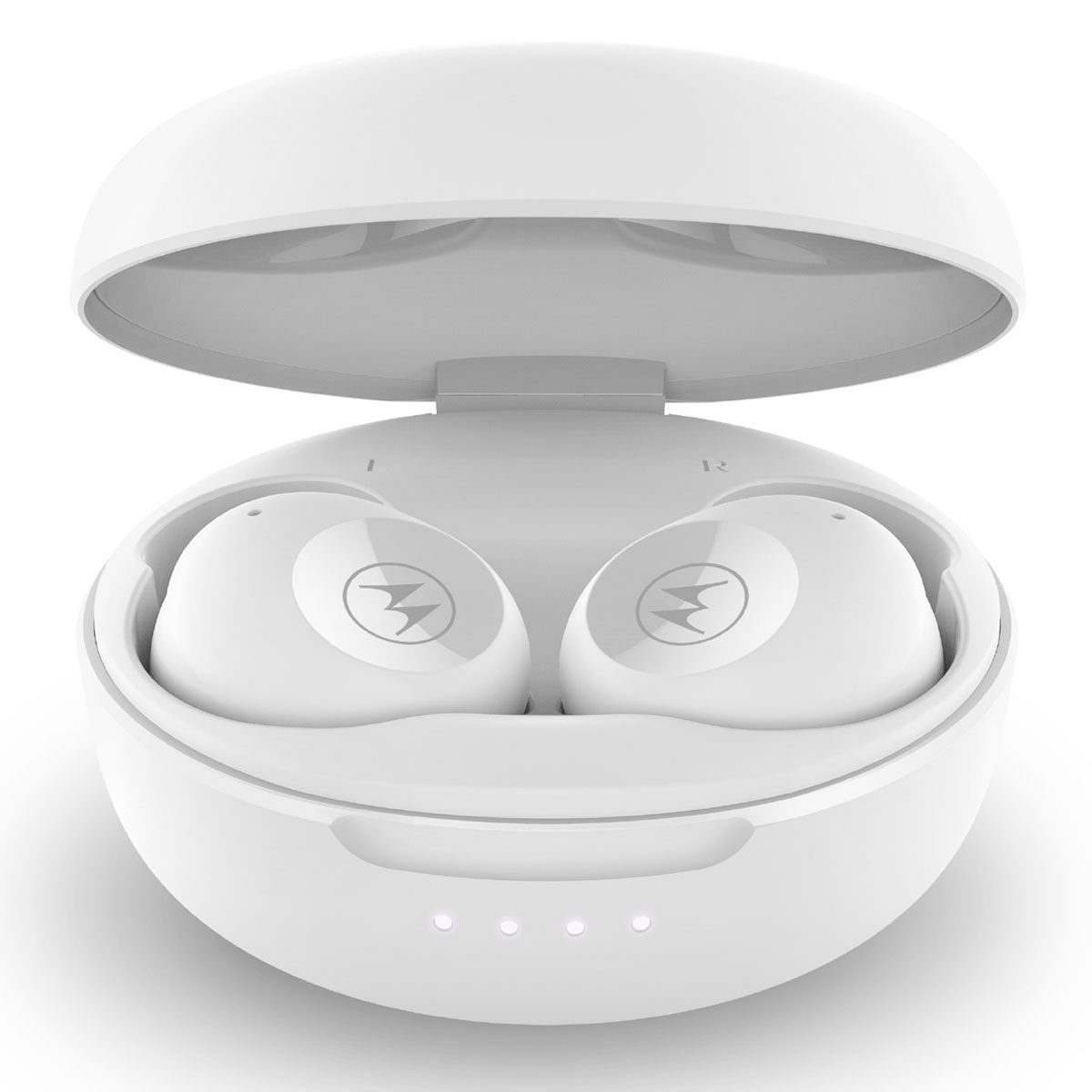 MOTOROLA - Audifono Inalambrico Bluetooth Motorola Moto Buds 150 Blanco