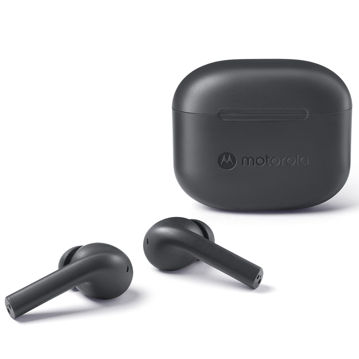 MOTOROLA - Audifonos Inalambrico Bluetooth Motorola Moto Buds 065 Negro
