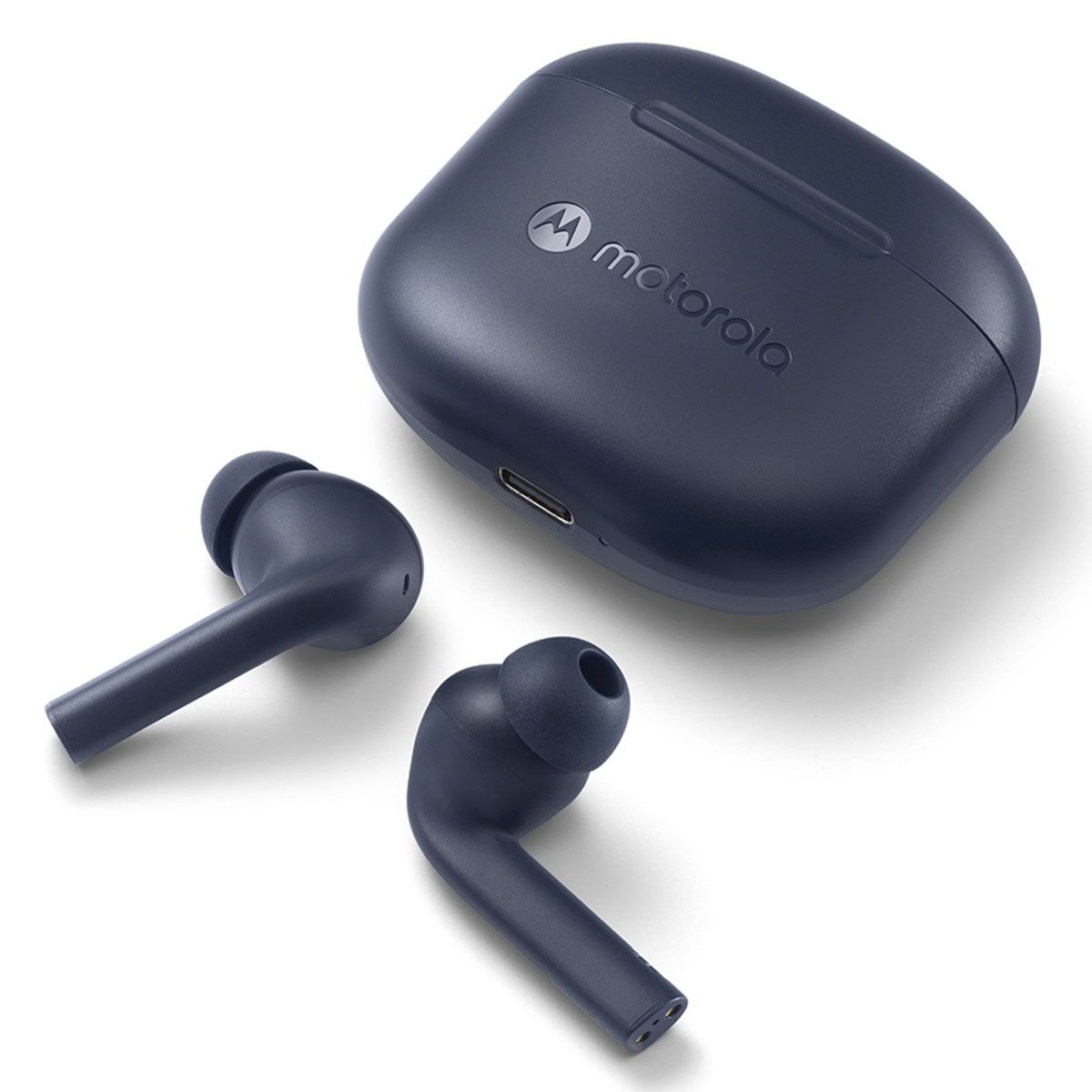 MOTOROLA - Audifonos Inalambrico Bluetooth Motorola Moto Buds 065 Negro