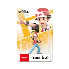 NINTENDO - Amiibo Entrenador Pokemon