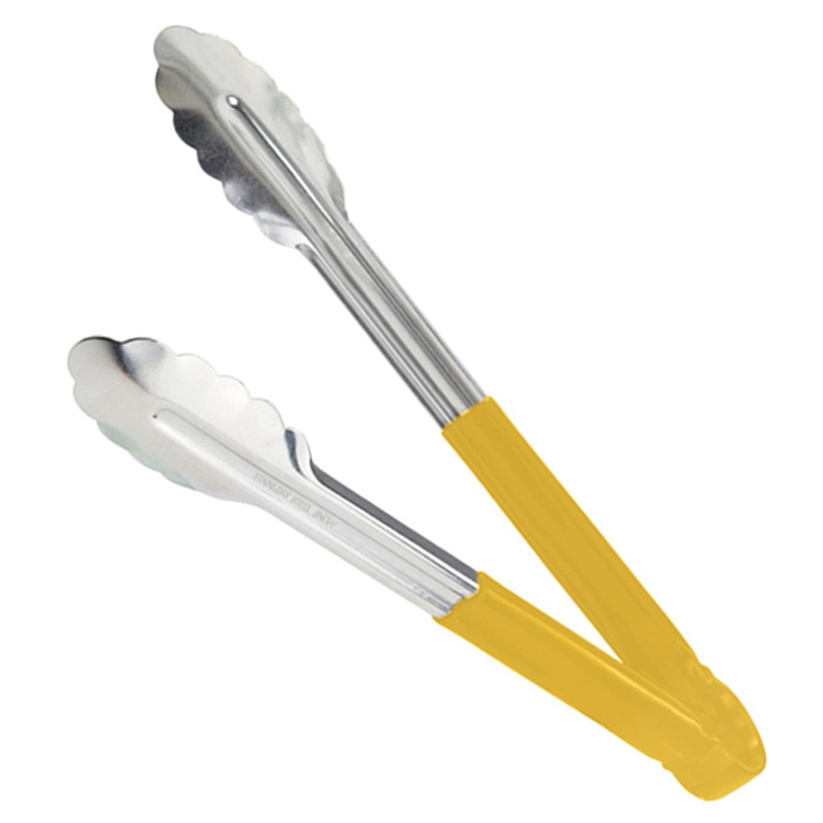 GENERICO - Tenaza 30 cm Mango Amarillo