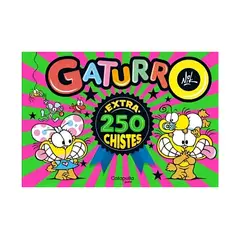 TOP10BOOKS - LIBRO GATURRO CHISTES / CATAPULTA EDITORES /