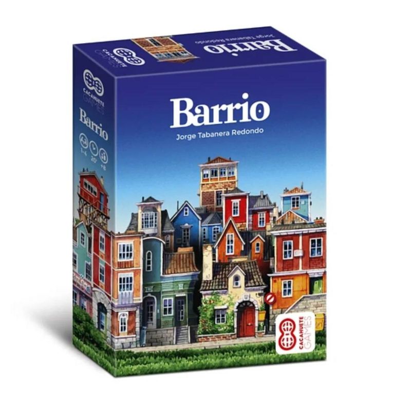 SALTA PAL LAO - Barrio: Juego de Mesa Salta Pal Lao