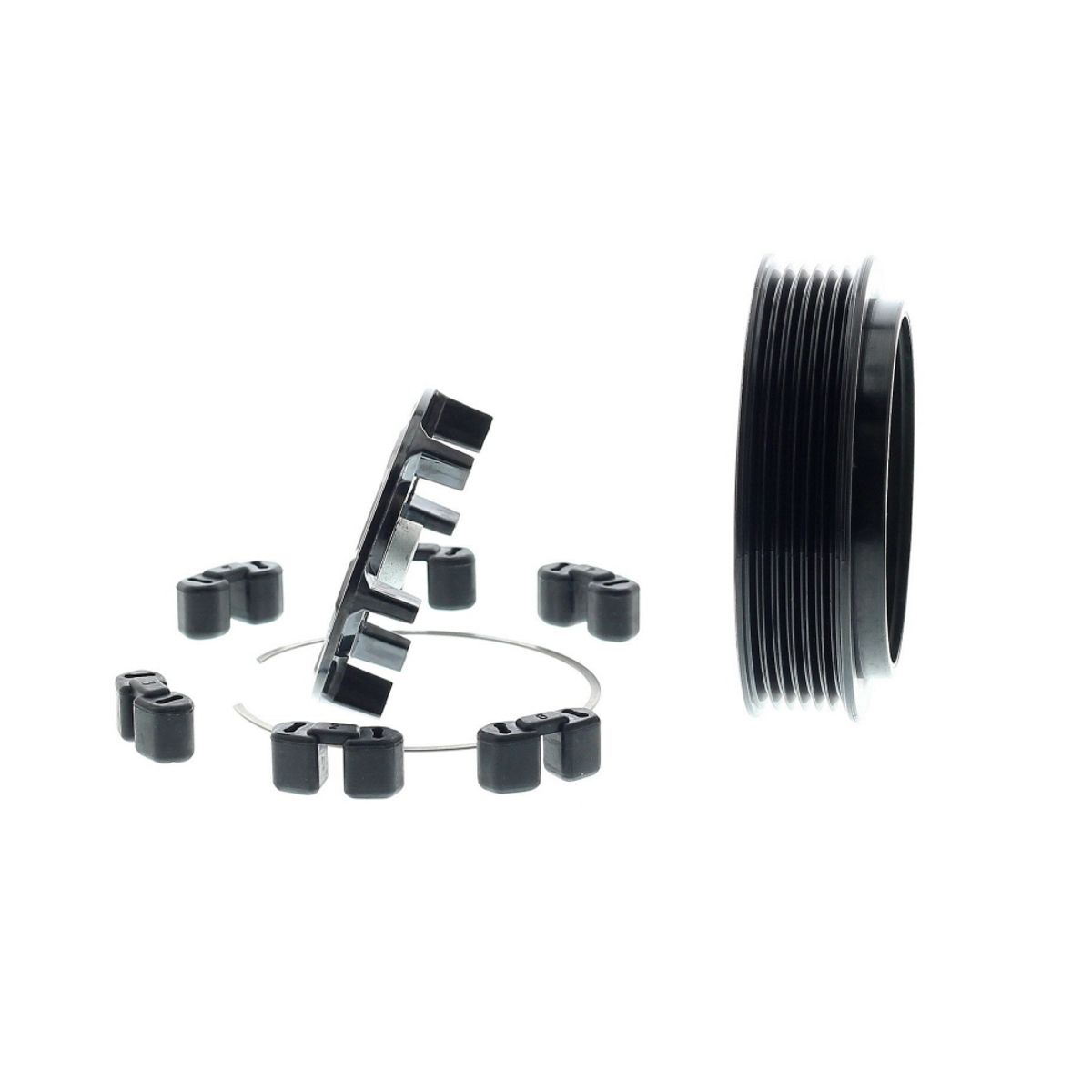 AMERICAN AIR - Embrague Completo Denso 7SEU17C 6PK MERCEDES