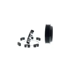 AMERICAN AIR - Embrague Completo Denso 7SEU17C 6PK MERCEDES