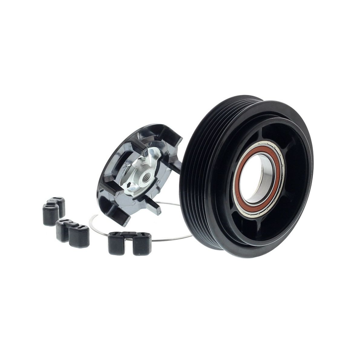 AMERICAN AIR - Embrague Completo Denso 7SEU17C 6PK MERCEDES