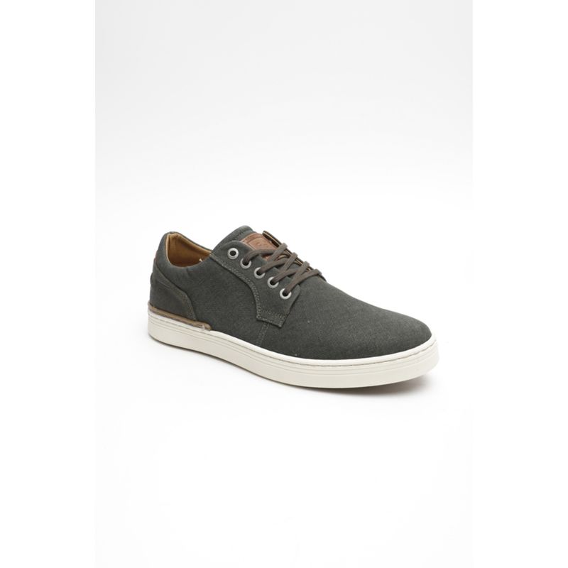 CARDINALE - Zapatilla urbana Zapatillas textil beget-0-82 verde CARDINALE