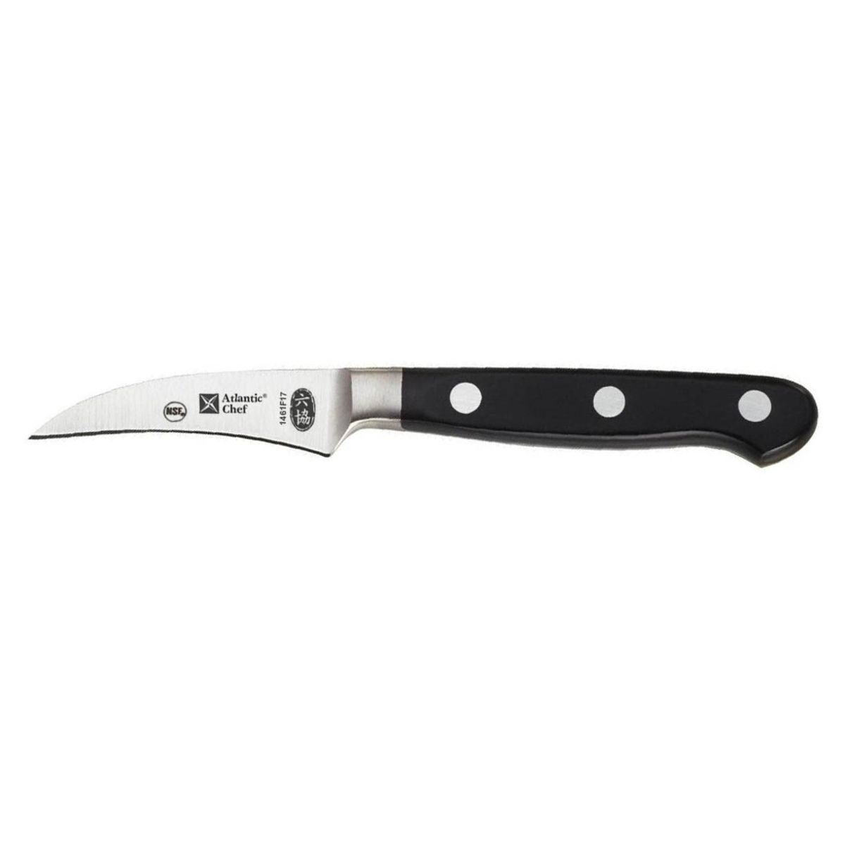 IMAHE - CUCHILLO TORNEADOR FORJADO 8CM LINEA PREMIUM IMAHE