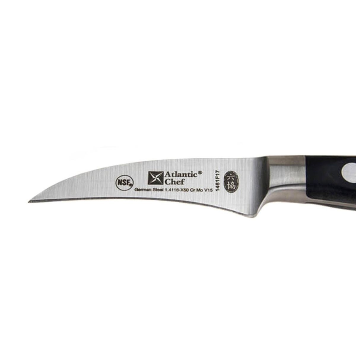 IMAHE - CUCHILLO TORNEADOR FORJADO 8CM LINEA PREMIUM IMAHE