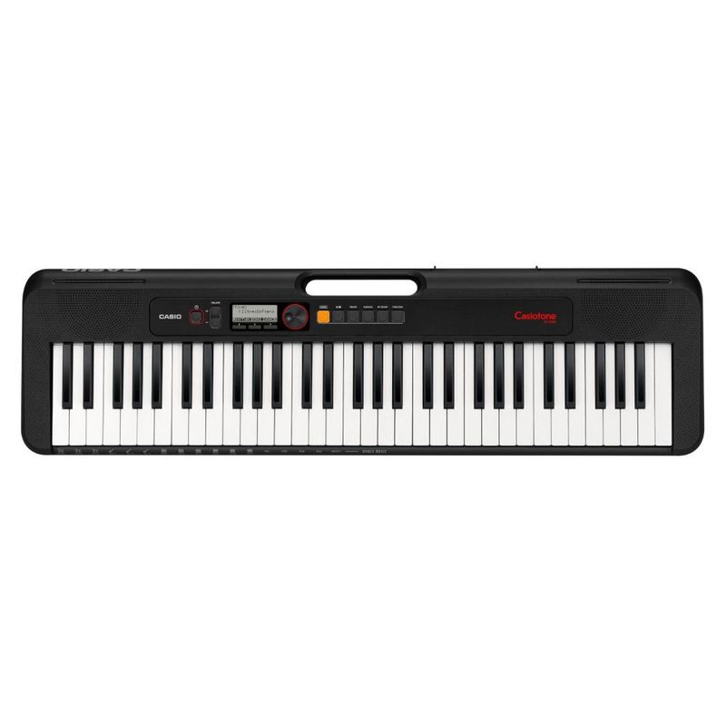 CASIO - Teclado Casio CT-S195C2 con fuente de poder - Negro