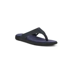 CARDINALE - Sandalia Sandalias hombre cuero hakuna-9-07 azul