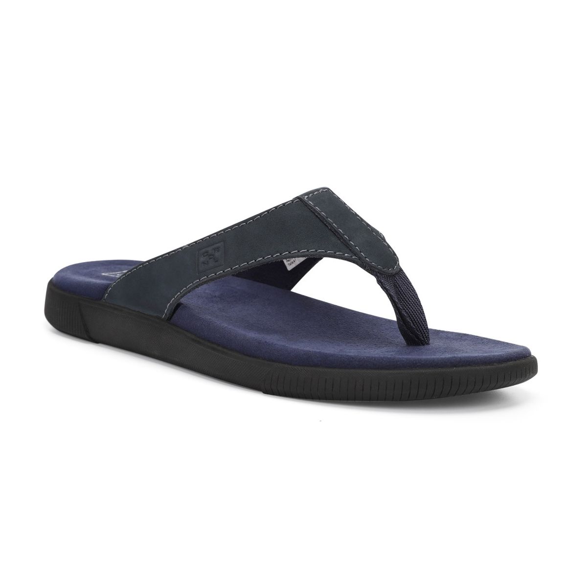 CARDINALE - Sandalia Sandalias hombre cuero hakuna-9-07 azul cardinale CARDINALE