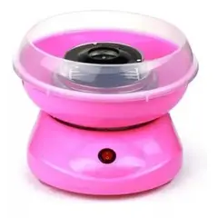 GENERICO - Mini Maquina De Algodon De Azucar Fiesta Portátil