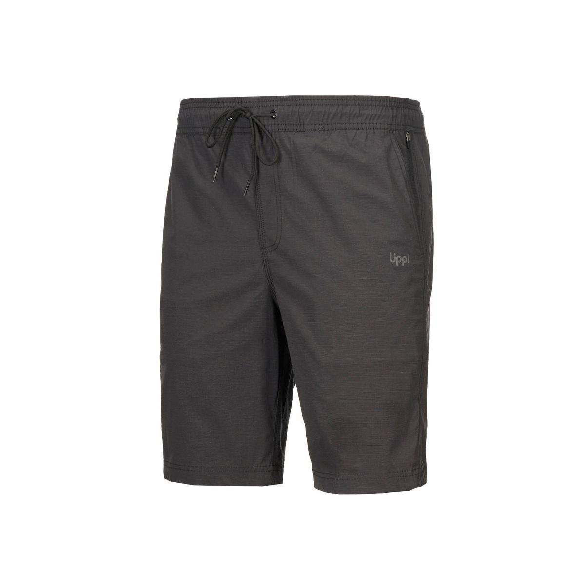 LIPPI - Short Hombre Hybrid Walkshort Negro Lippi