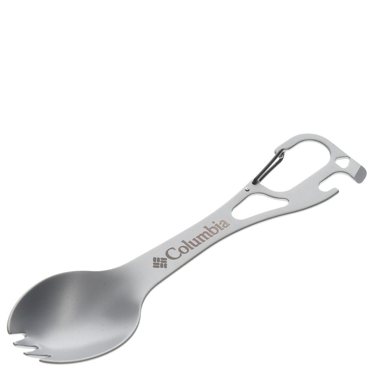 COLUMBIA - Utensilios Unisex Backpacker Ss Spoon Azul COLUMBIA