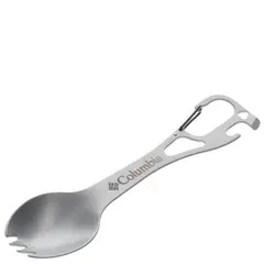 COLUMBIA - Utensilios Unisex Backpacker Ss Spoon Azul