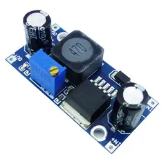 OEM - CONVERTIDOR DC-DC STEP DOWN LM2596 REGULABLE ARDUINO