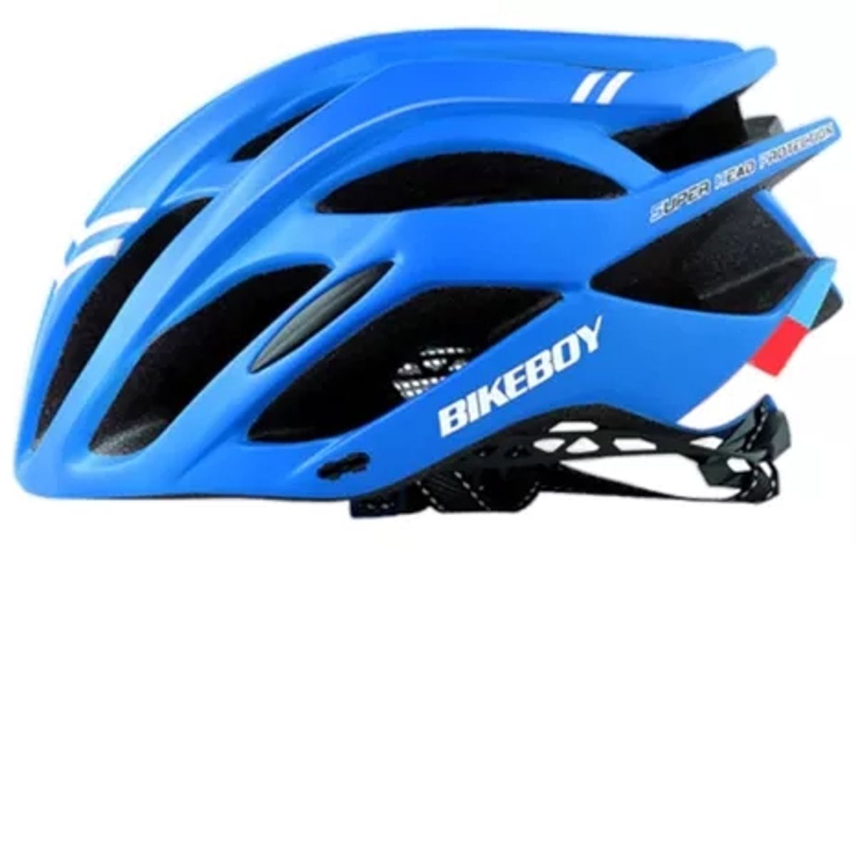 GENERICO - Casco Adulto Bikeboy Bicicleta Ajustable Ciclismo
