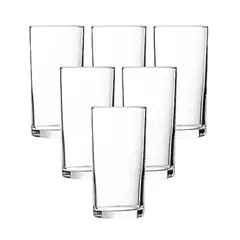 ARCOROC - Set 12 Vasos Alto 350 cc