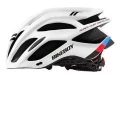 GENERICO - Casco Adulto Bikeboy Bicicleta Ajustable Ciclismo