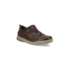 CARDINALE - Zapatillas Hombre Cuero Café Tulsa-0-77