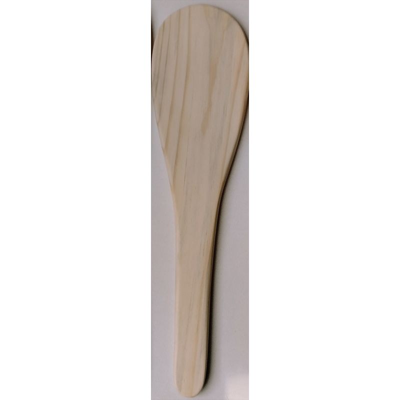 GENERICO - Paleta de Madera para Depilación 27 cm