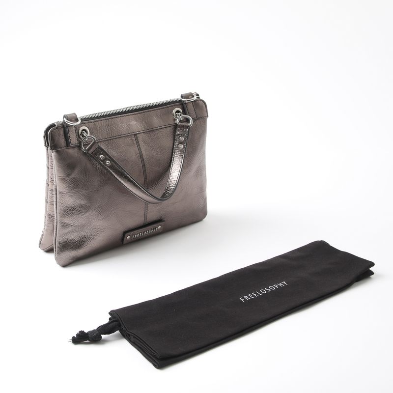 FREELOSOPHY - Cartera Roma Gun Freelosophy