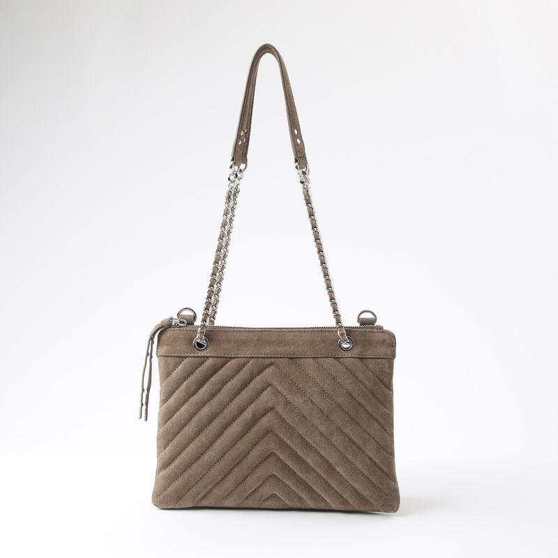 FREELOSOPHY - Cartera Roma Olive Freelosophy