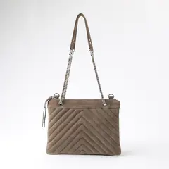 FREELOSOPHY - Cartera Roma Olive