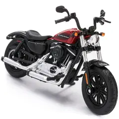 HARLEY DAVIDSON - Moto 2018 Forty-Eight Special rojo