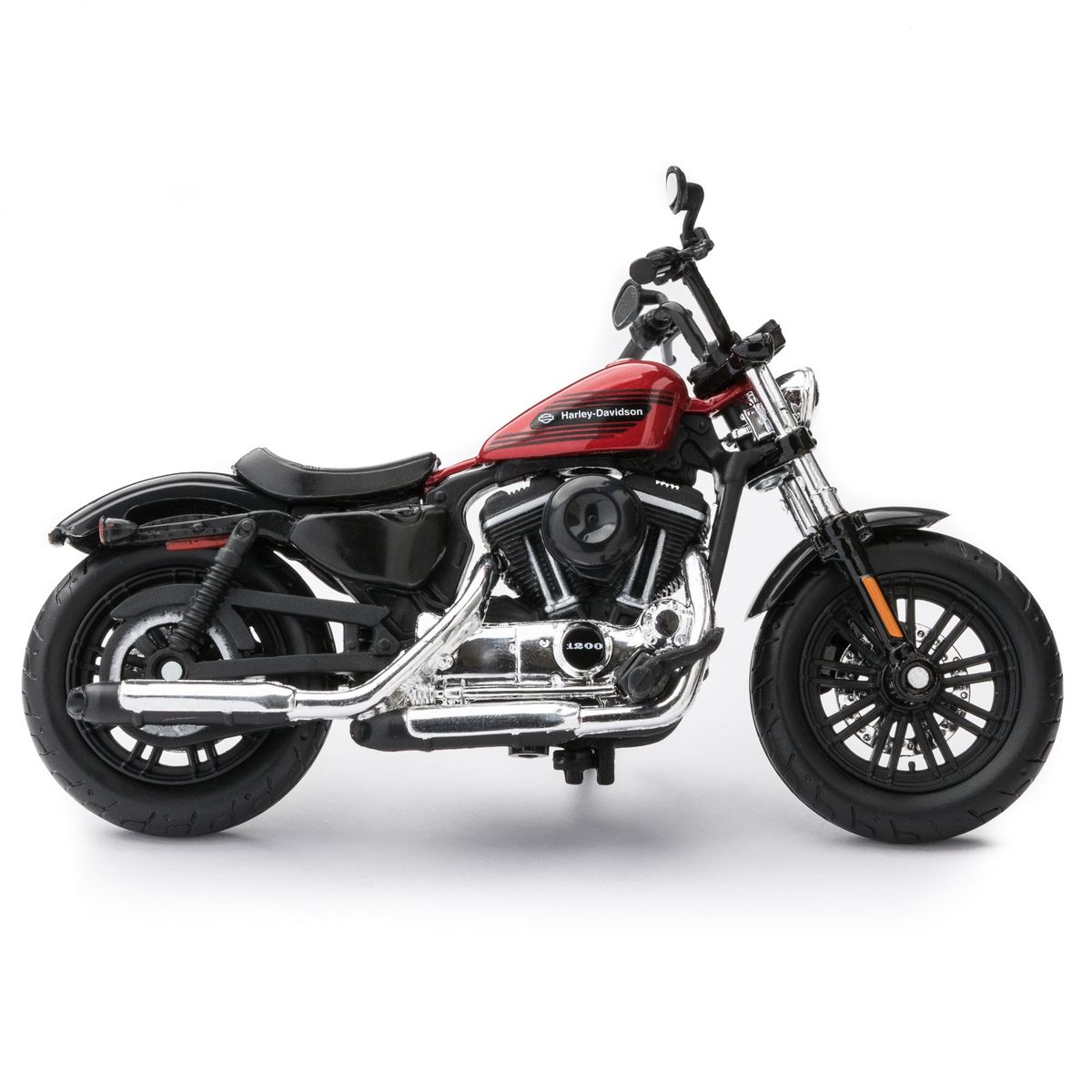 HARLEY DAVIDSON - Moto Harley Davidson 2018 Forty-Eight Special rojo