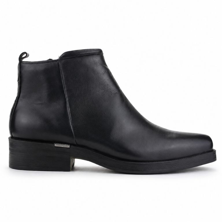 Botin Hombre 6694 Urban Way Negro Casual