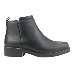 FERRACINI - Botin Hombre 6694 Negro Casual