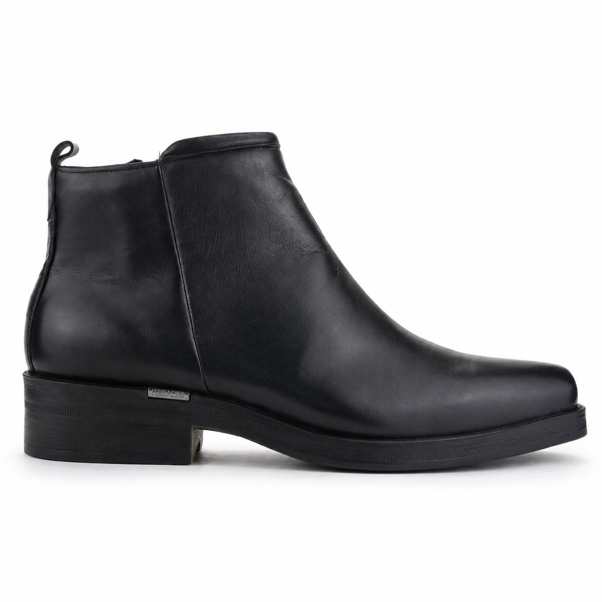 FERRACINI - Botin Hombre Negro Casual Ferracini 6694