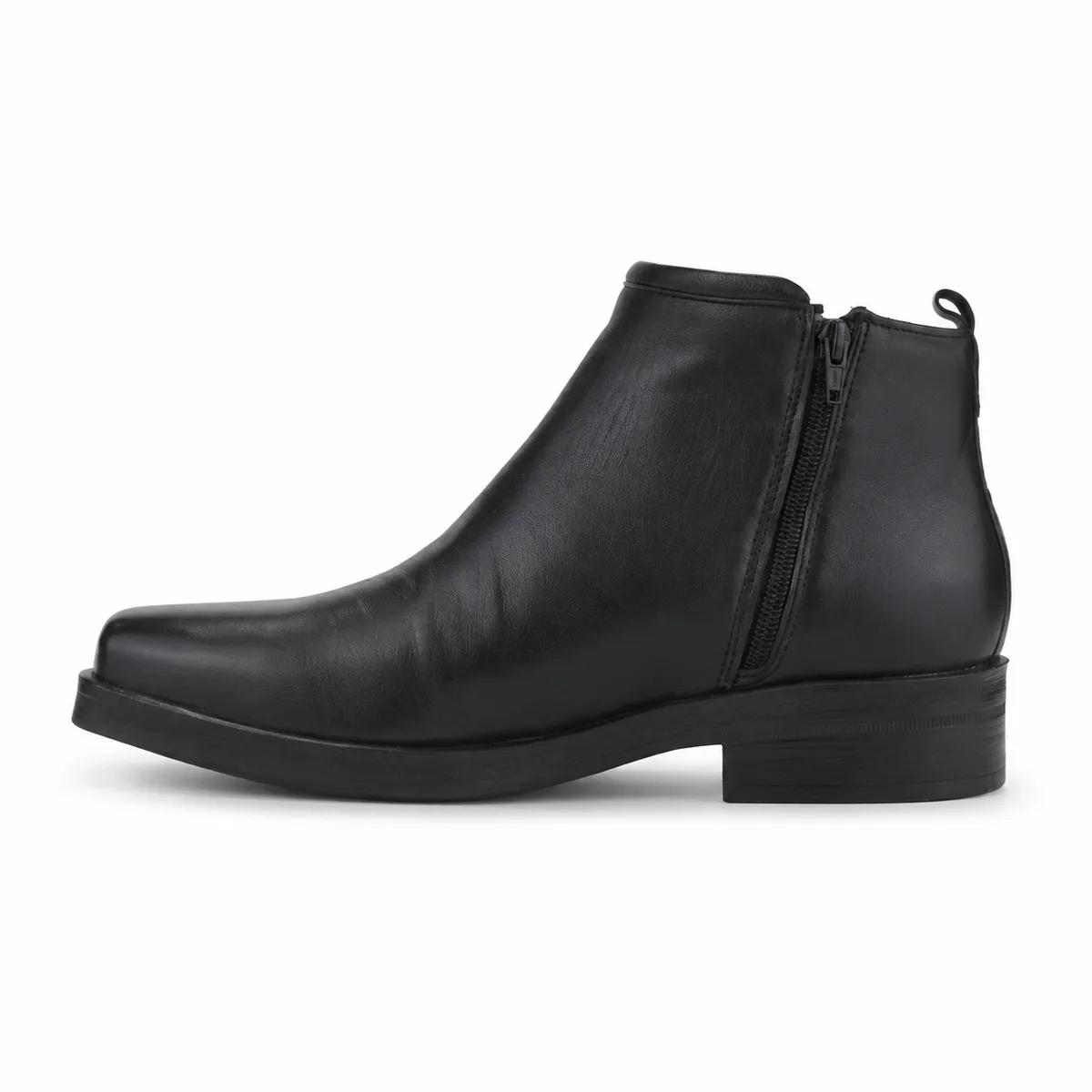 FERRACINI - Botin Hombre Negro Casual Ferracini 6694
