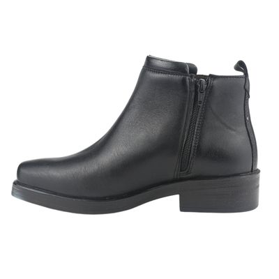 Imagen 2 del producto Botin Hombre Negro Casual 6694