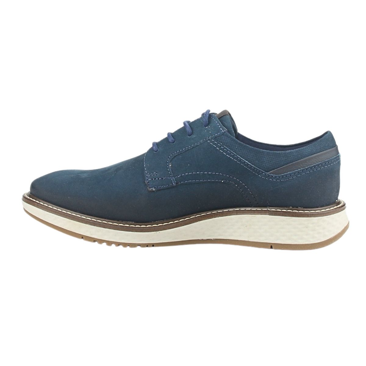 FERRACINI - Zapato Hombre Azul Marino Casual Ferracini 3310