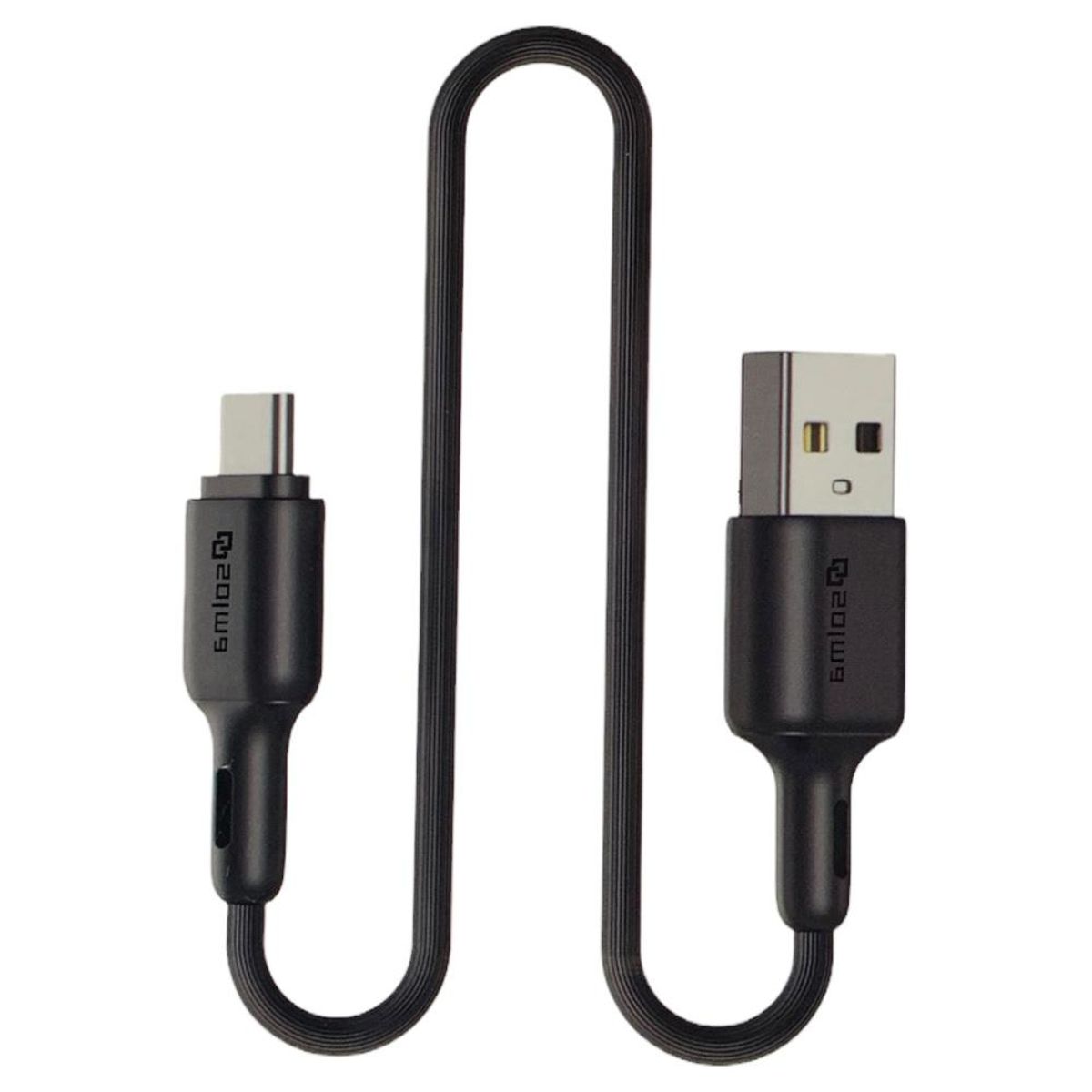 GENERICO - Cable Usb 6a Tipo C Carga Rápida 1 Metro