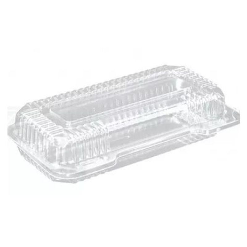 GENERICO - Envase Para Sushi 243 Termoformado 25 Unidades.