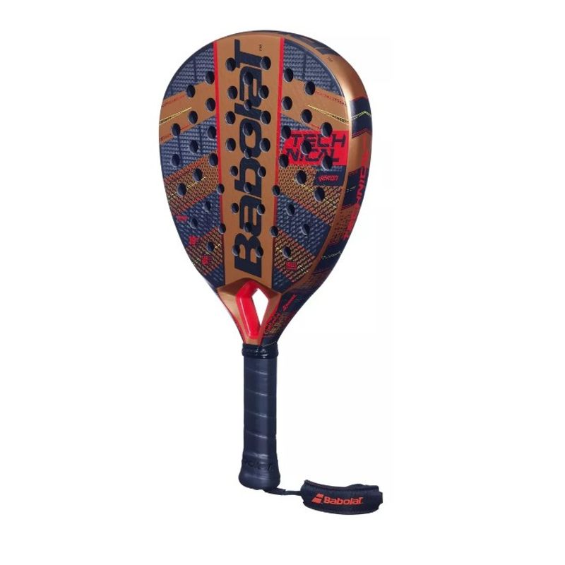 BABOLAT - Pala de Padel Babolat Technical Veron 2024 + Overgrip