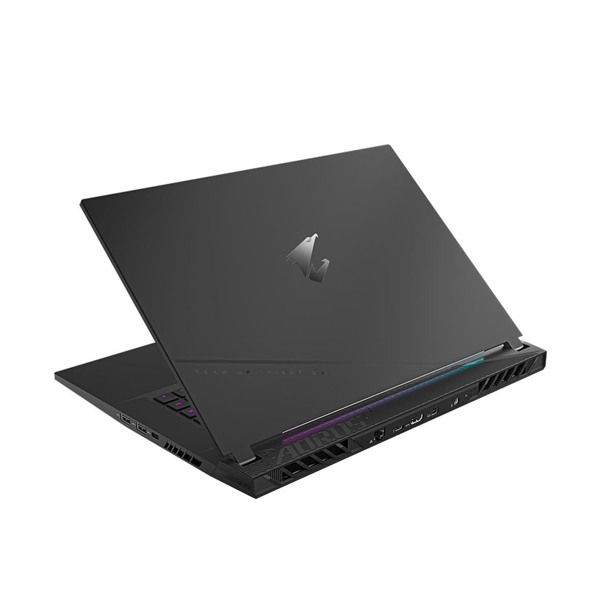 GIGABYTE - Notebook Gamer Gigabyte AORUS 15 Intel i5-12500H 8GB RAM 512GB SSD RTX 4060 8GB 360Hz