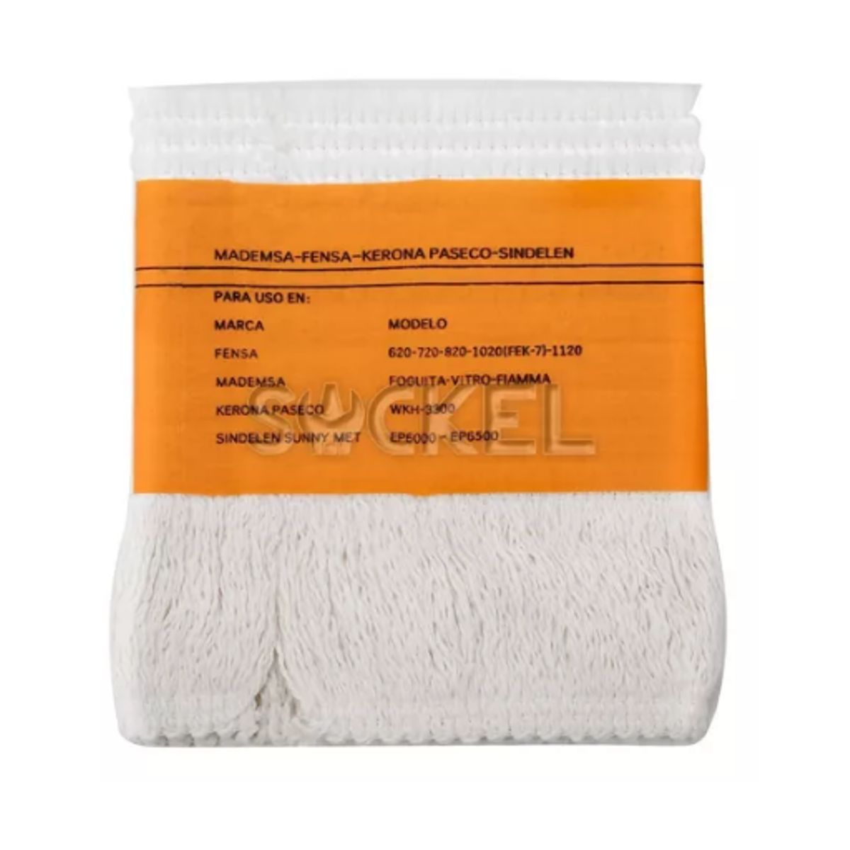 MADEMSA - MECHA  ORIGINAL PARA ESTUFA FENSA MADEMSA