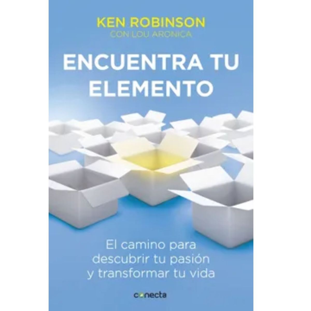 CONECTA - Encuentra tu Elemento - Ken Robinson